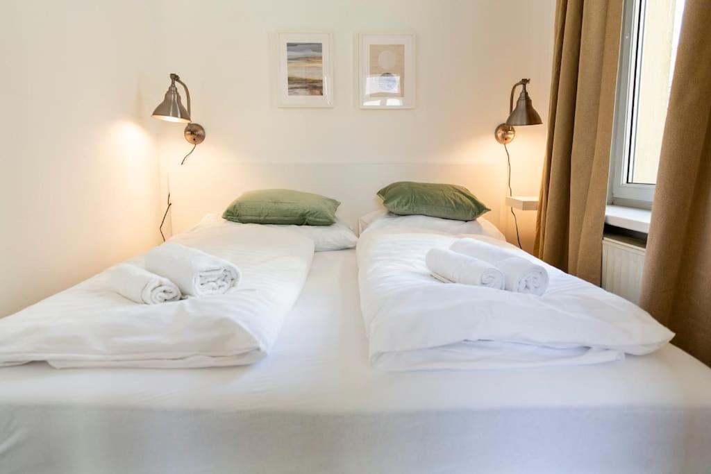Appartamento Savoir-vivre In Unserer Zentralen Balkonwohnung *